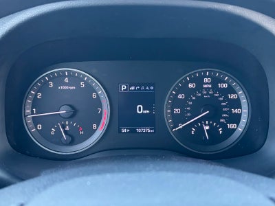 2017 Hyundai TUCSON SE Plus