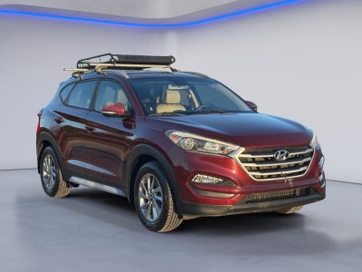 2017 Hyundai TUCSON SE Plus