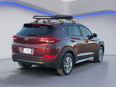 2017 Hyundai TUCSON SE Plus