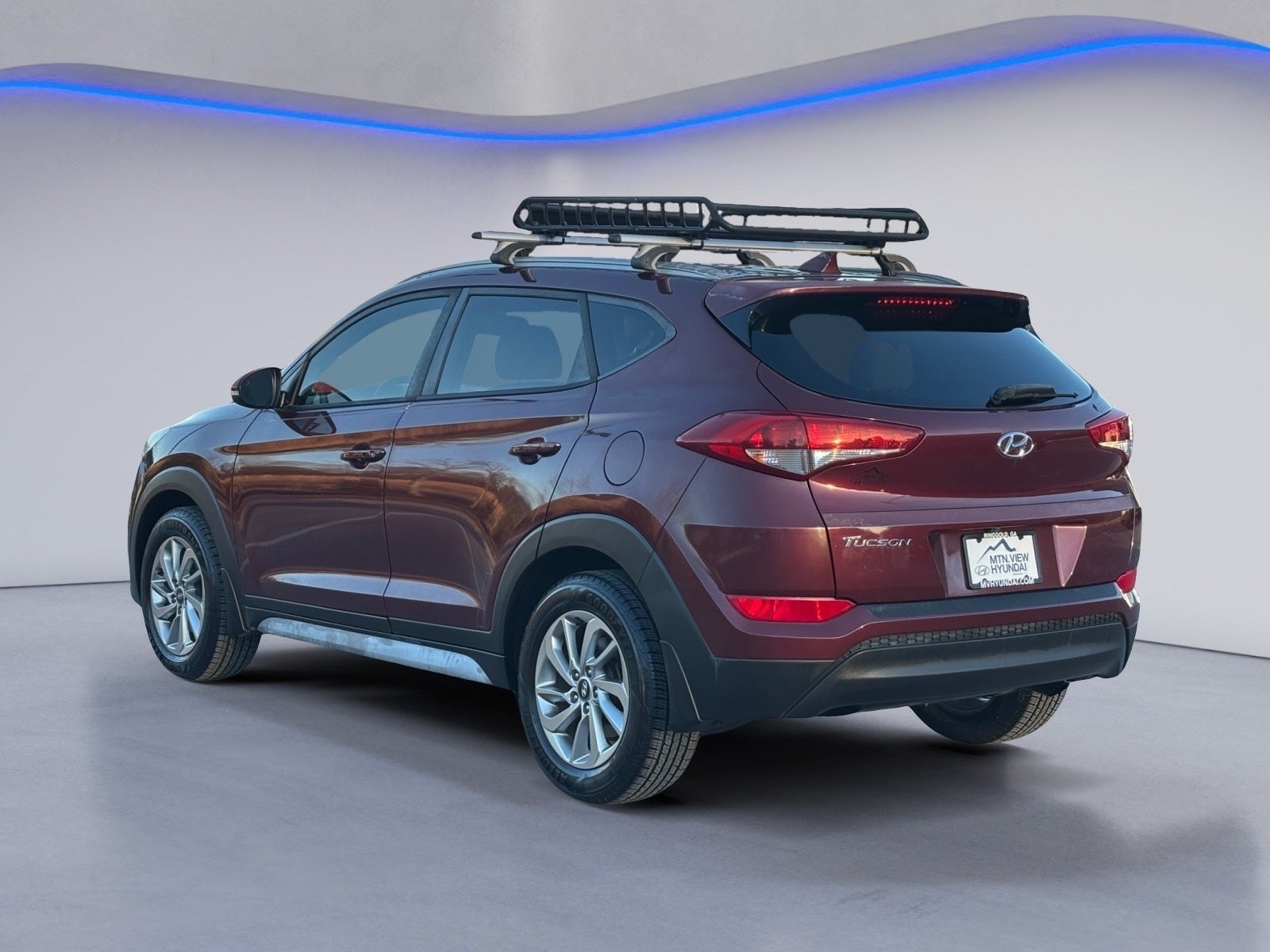 2017 Hyundai TUCSON SE Plus