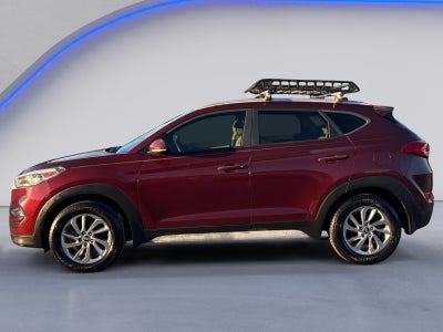 2017 Hyundai TUCSON SE Plus