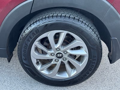 2017 Hyundai TUCSON SE Plus