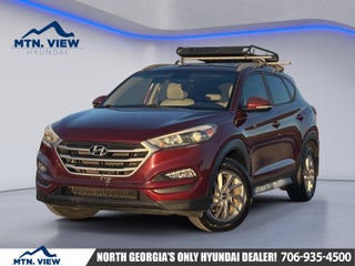 2017 Hyundai TUCSON SE Plus