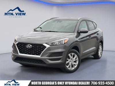 2020 Hyundai TUCSON Value