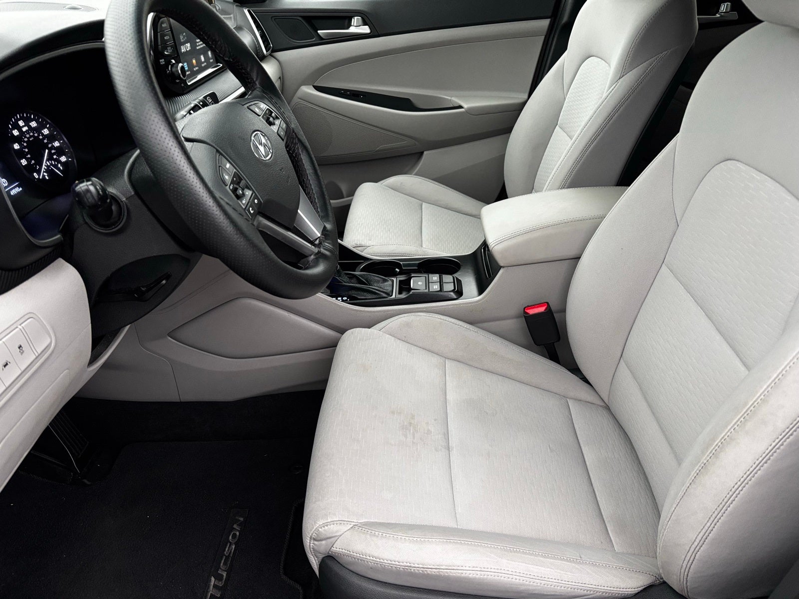 2020 Hyundai TUCSON Value