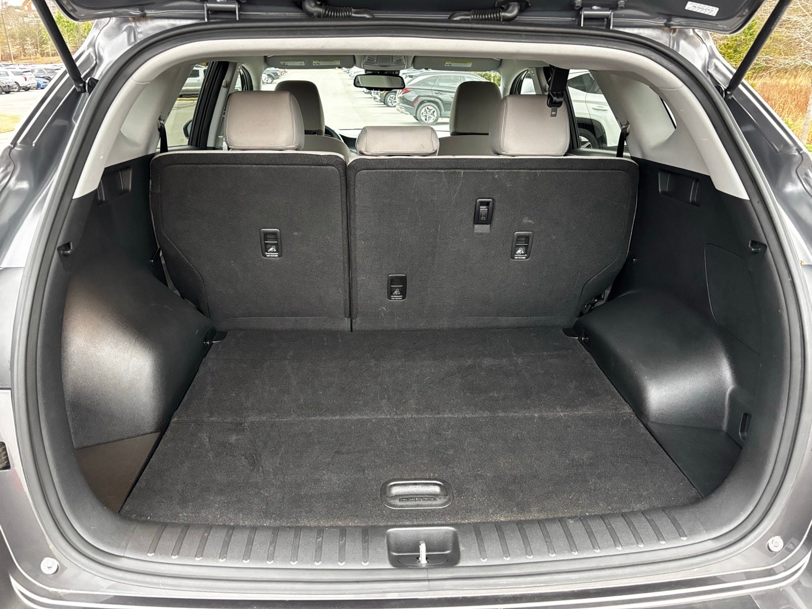 2020 Hyundai TUCSON Value