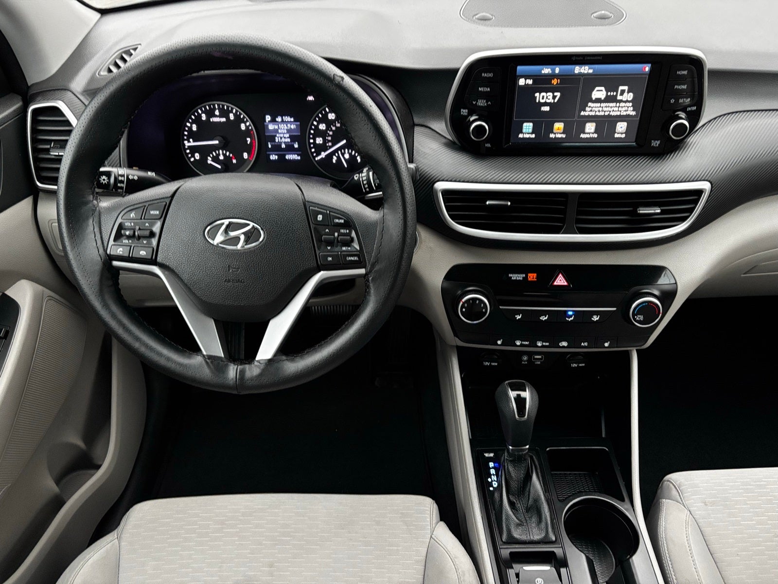 2020 Hyundai TUCSON Value