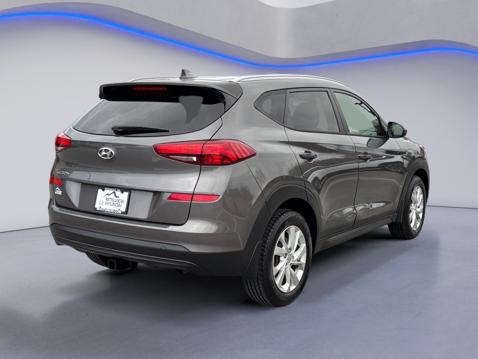 2020 Hyundai TUCSON Value