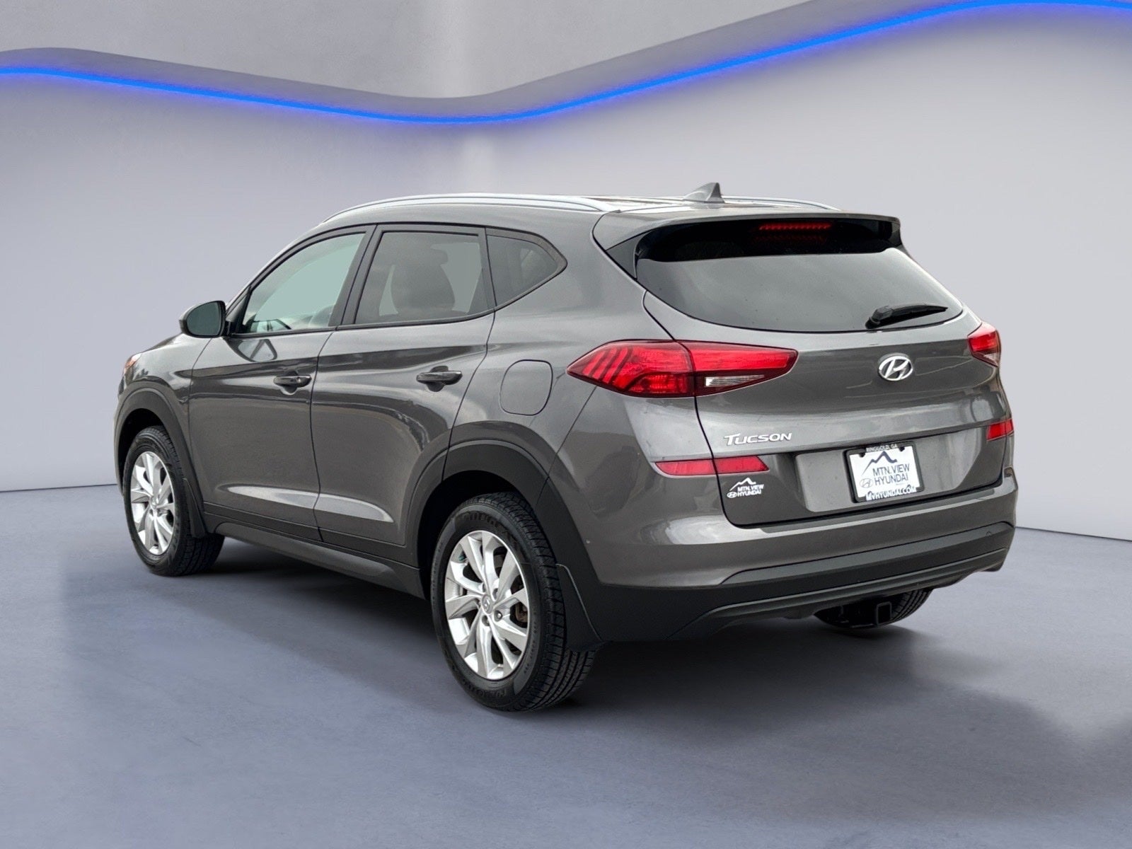 2020 Hyundai TUCSON Value