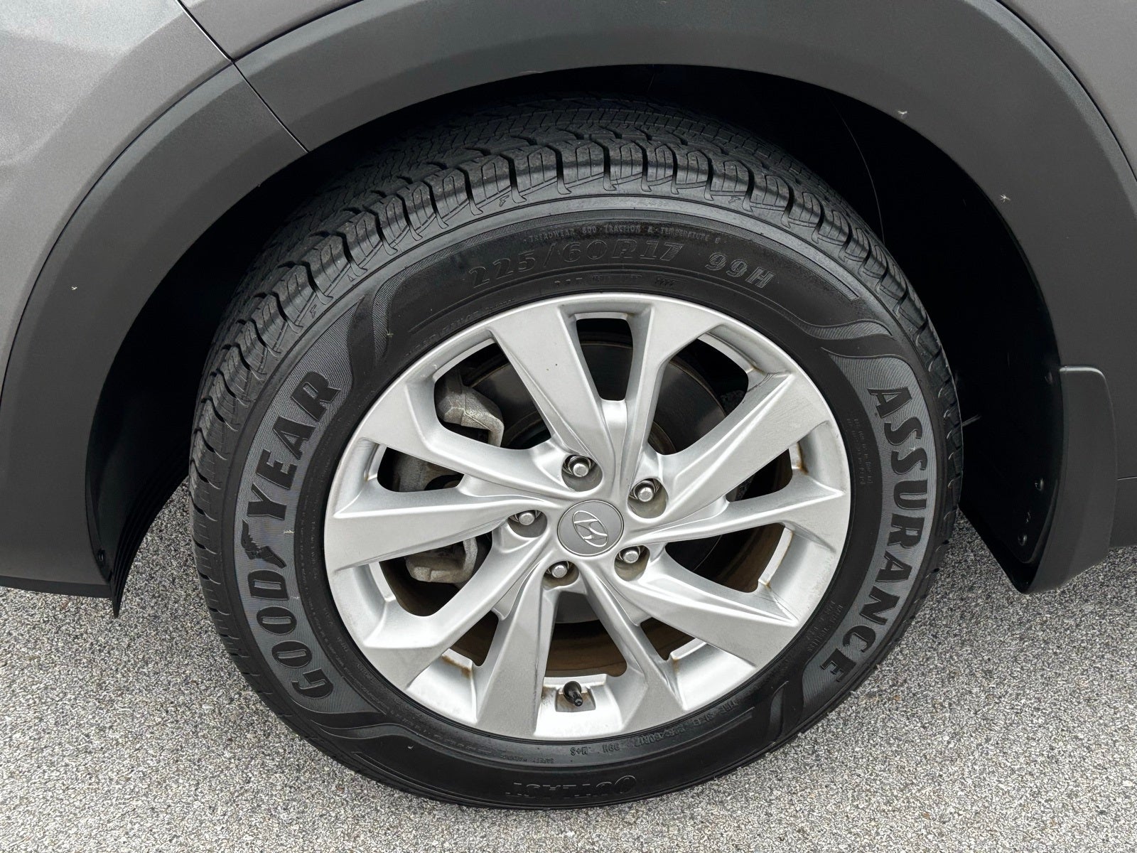 2020 Hyundai TUCSON Value