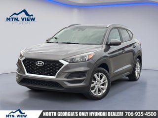 2020 Hyundai TUCSON Value