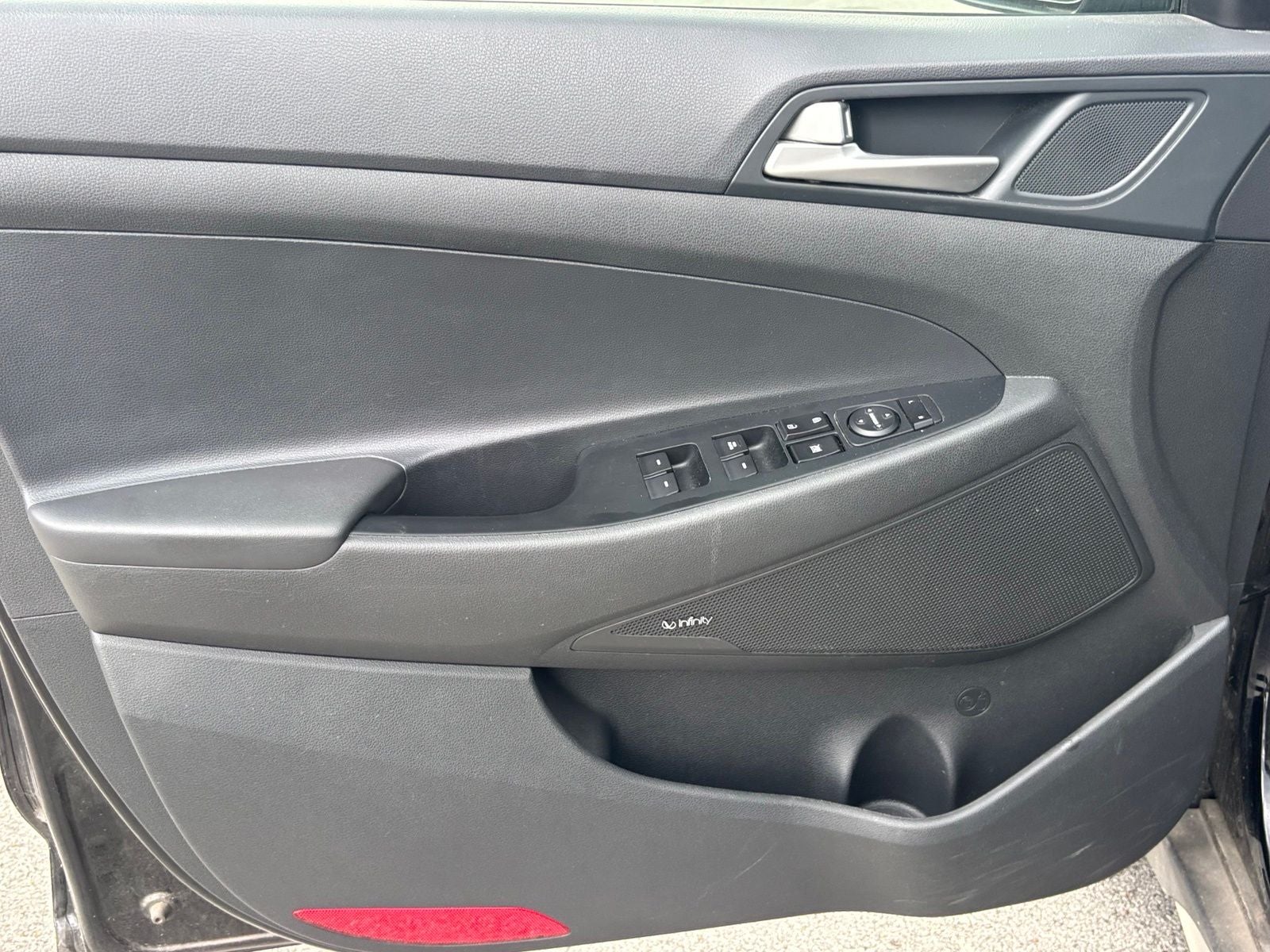 2020 Hyundai TUCSON Sport
