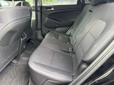 2020 Hyundai TUCSON Sport