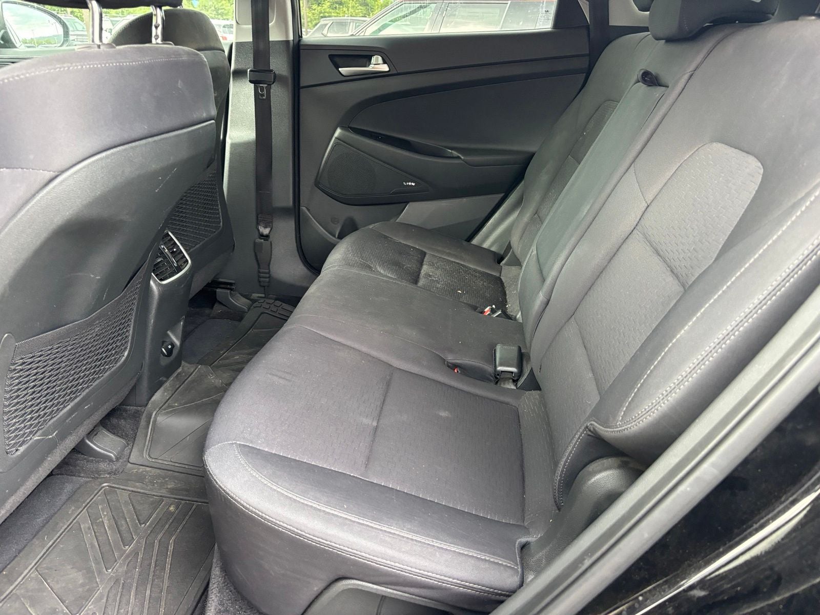 2020 Hyundai TUCSON Sport
