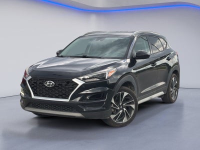2020 Hyundai TUCSON Sport