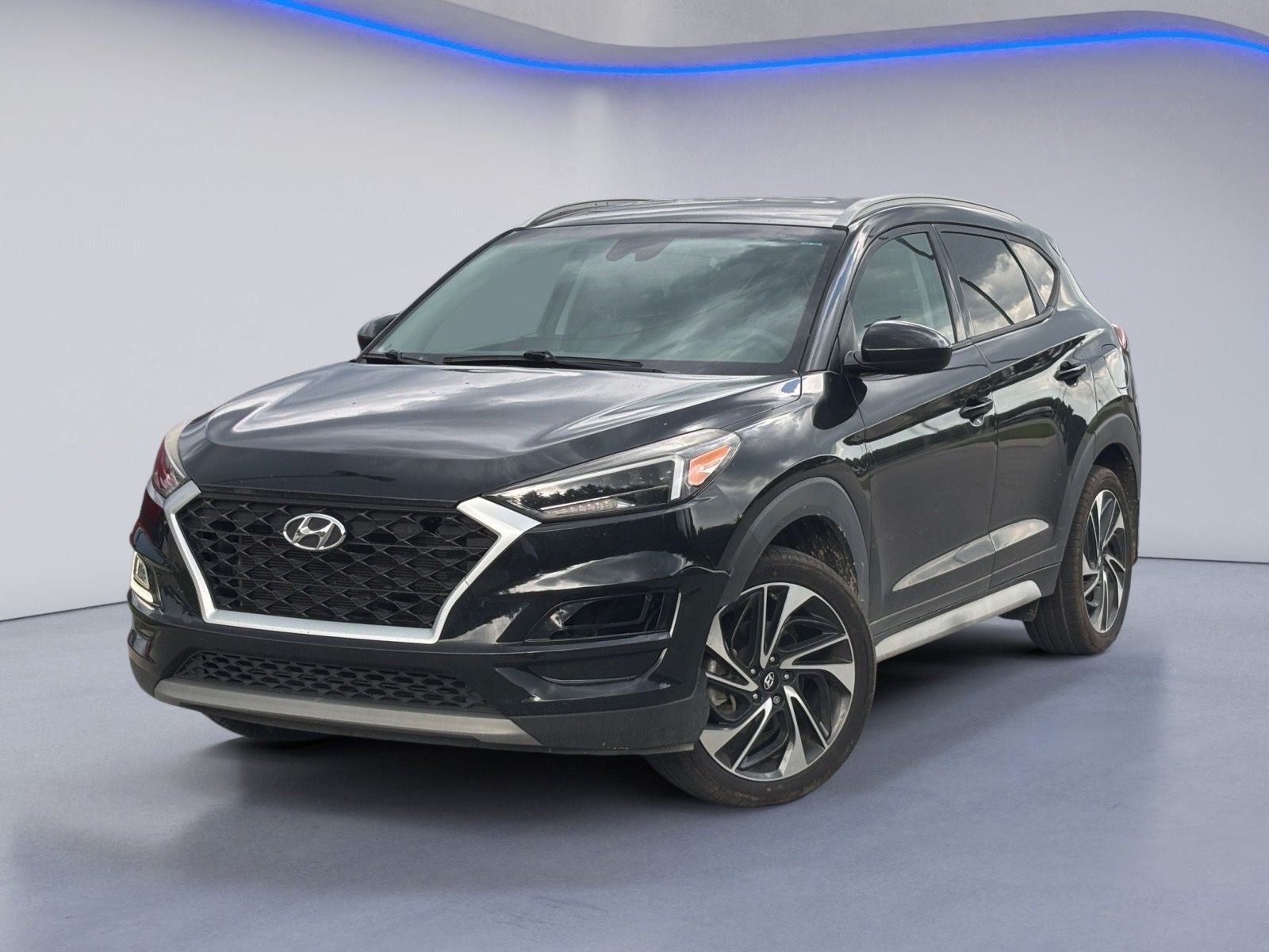 2020 Hyundai TUCSON Sport