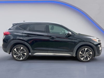 2020 Hyundai TUCSON Sport