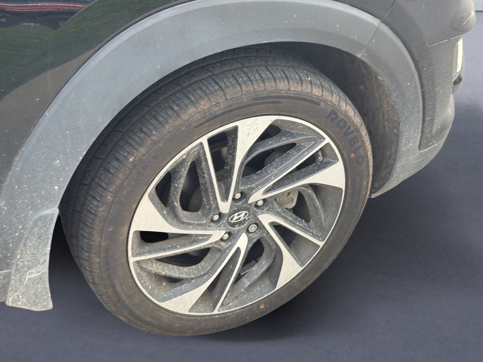 2020 Hyundai TUCSON Sport