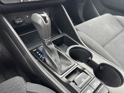 2020 Hyundai TUCSON Sport