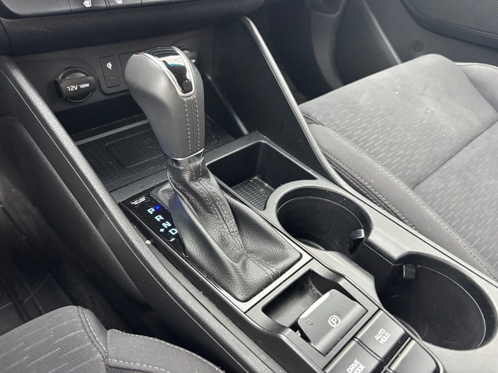2020 Hyundai TUCSON Sport