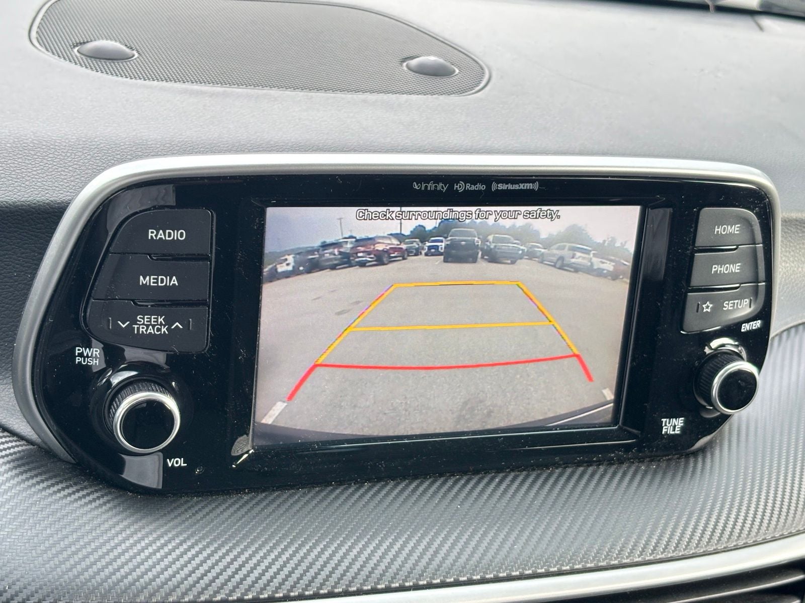 2020 Hyundai TUCSON Sport