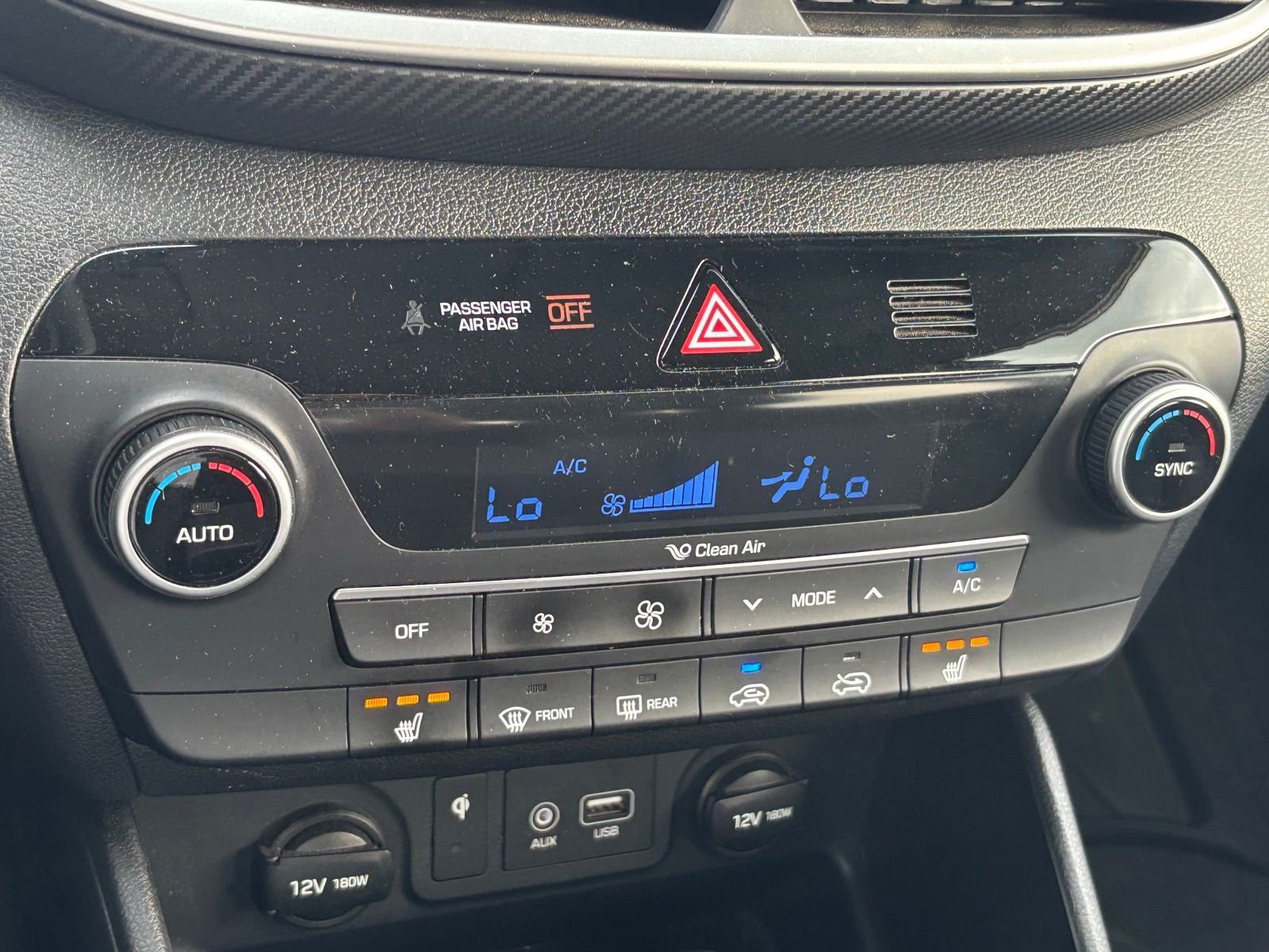 2020 Hyundai TUCSON Sport