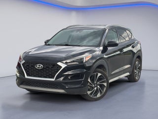 2020 Hyundai TUCSON Sport