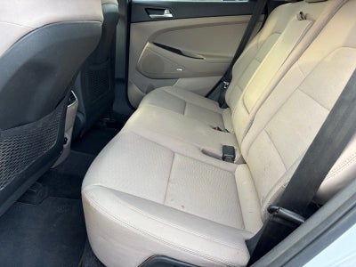 2020 Hyundai TUCSON Sport