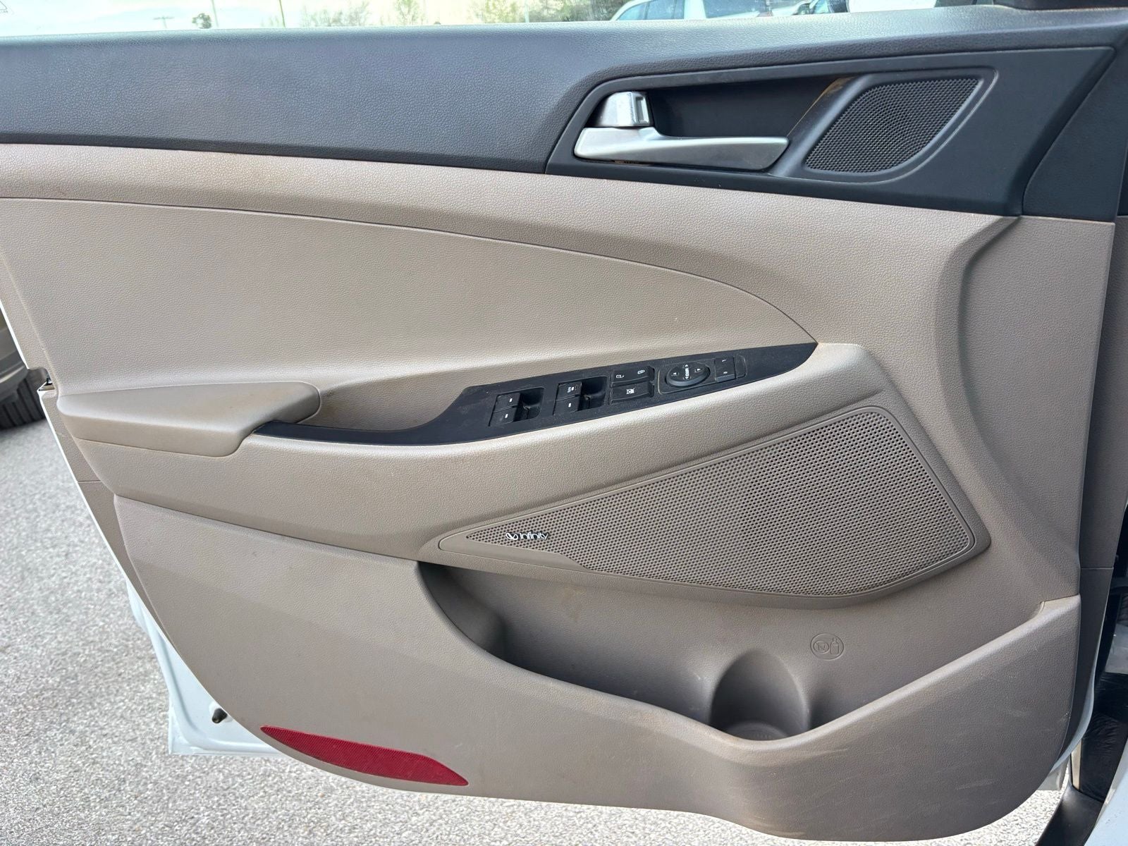 2020 Hyundai TUCSON Sport