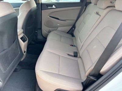 2020 Hyundai TUCSON Sport