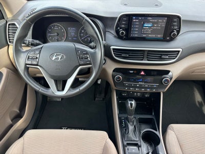 2020 Hyundai TUCSON Sport