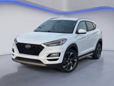 2020 Hyundai TUCSON Sport