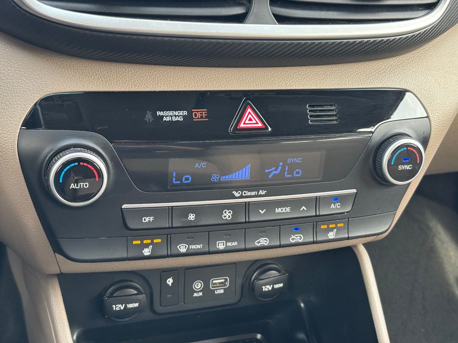 2020 Hyundai TUCSON Sport