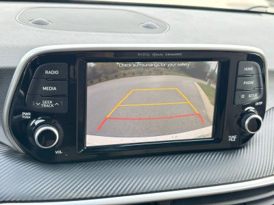 2020 Hyundai TUCSON Sport