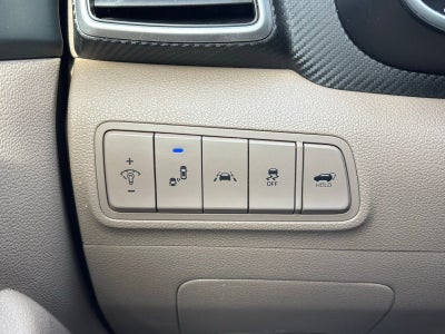 2020 Hyundai TUCSON Sport