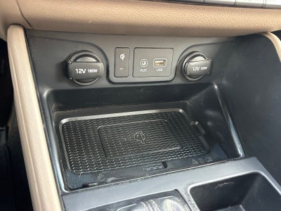2020 Hyundai TUCSON Sport