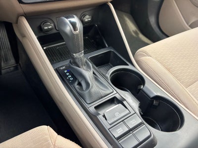 2020 Hyundai TUCSON Sport