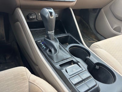 2020 Hyundai TUCSON Sport