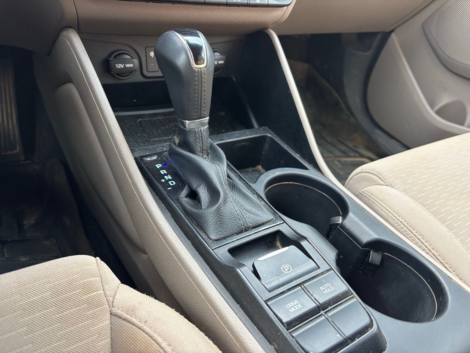 2020 Hyundai TUCSON Sport