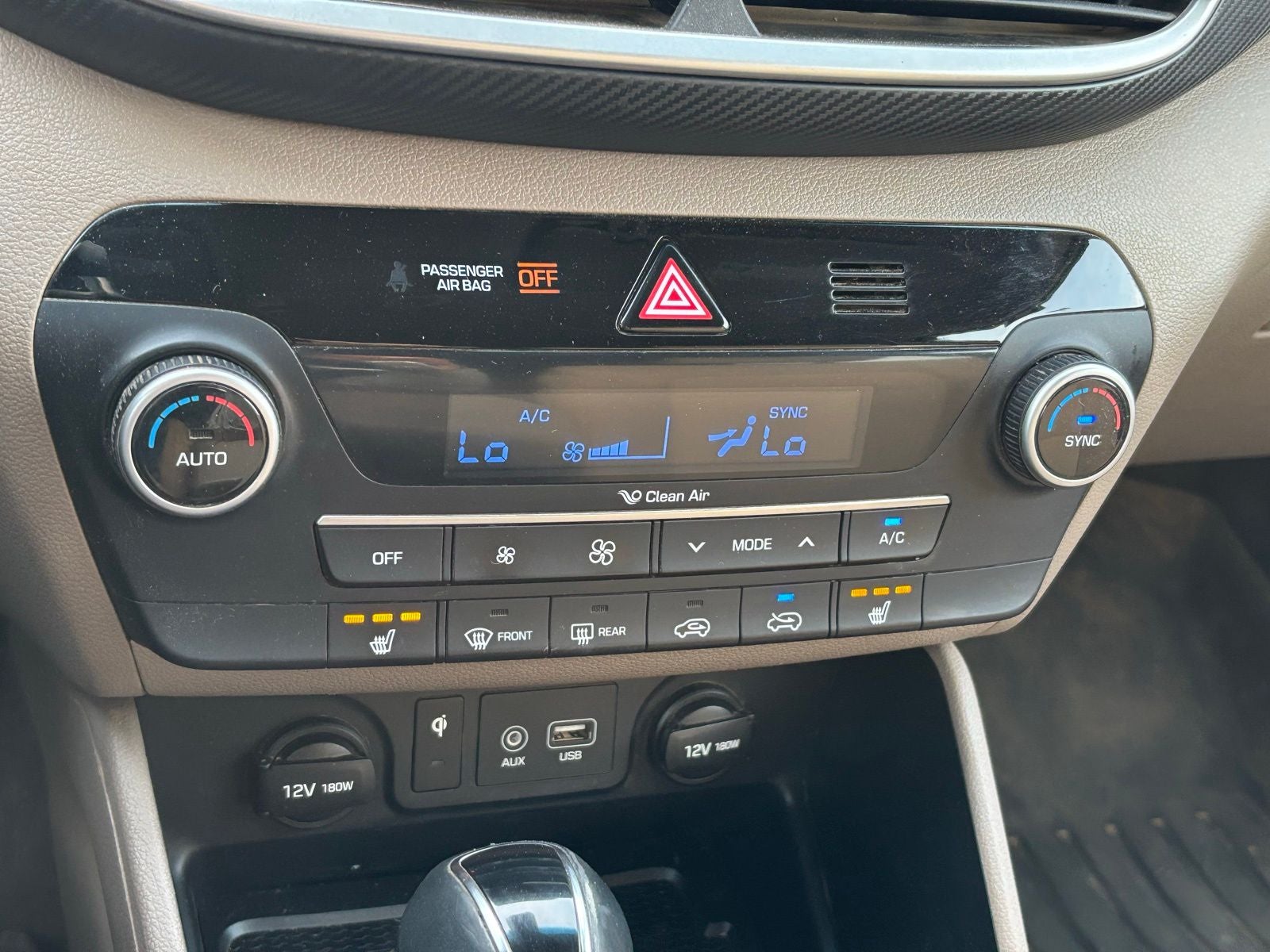 2020 Hyundai TUCSON Sport