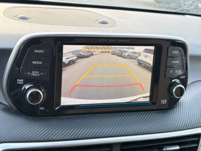 2020 Hyundai TUCSON Sport