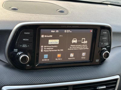 2020 Hyundai TUCSON Sport