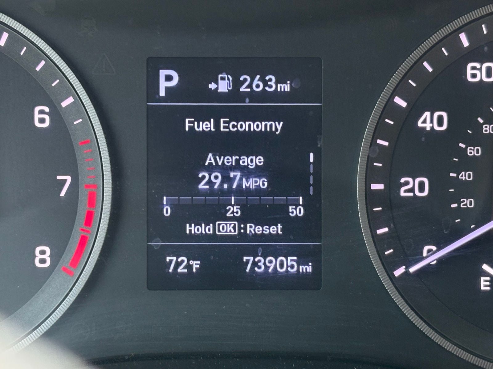 2020 Hyundai TUCSON Sport