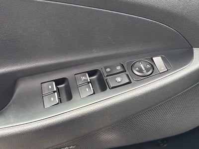 2021 Hyundai TUCSON Limited