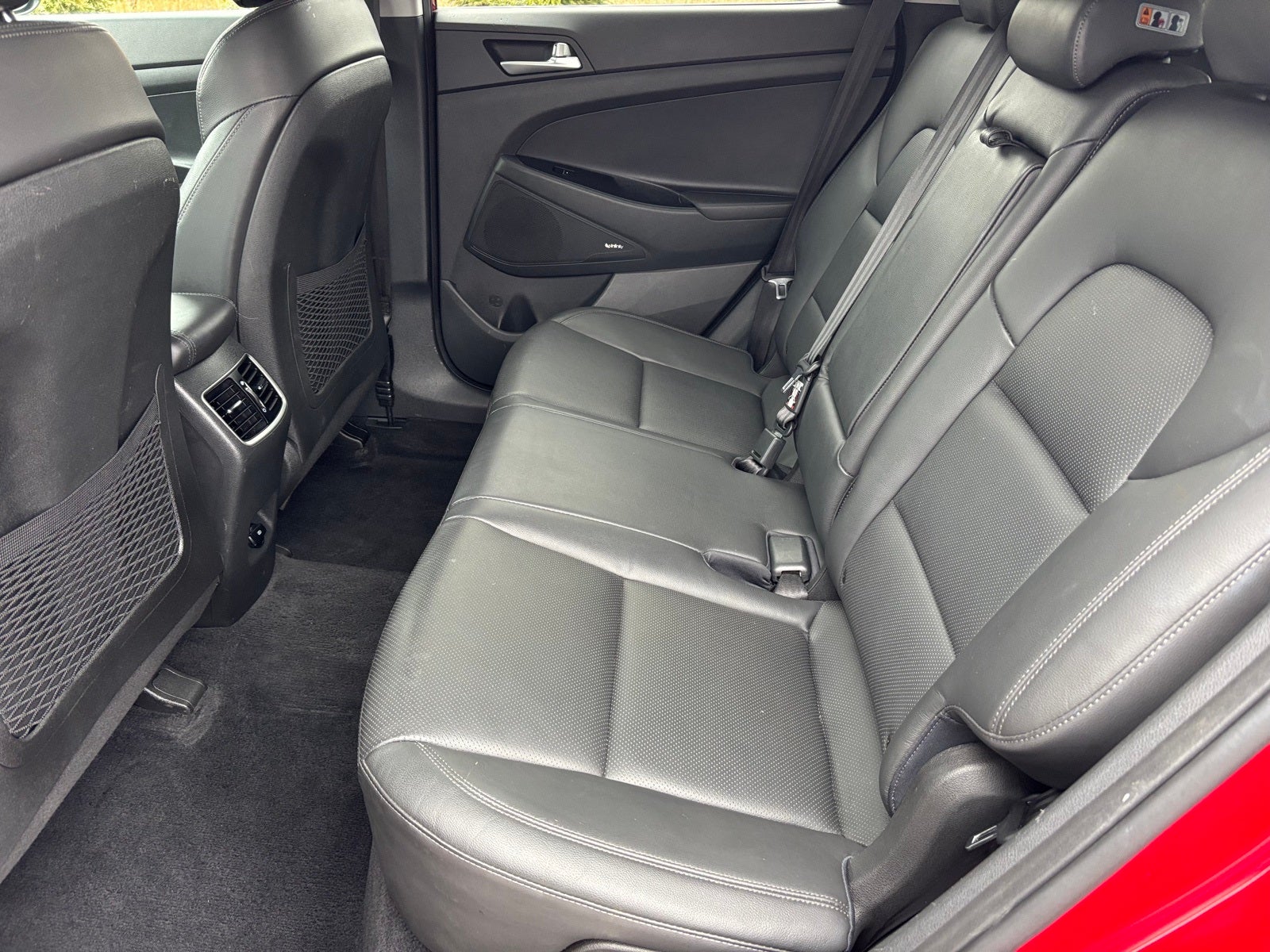 2021 Hyundai TUCSON Limited