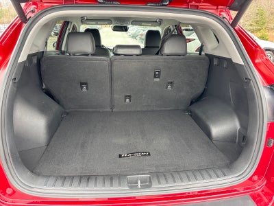 2021 Hyundai TUCSON Limited