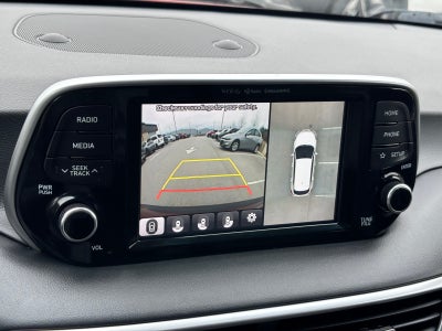 2021 Hyundai TUCSON Limited