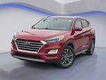 2021 Hyundai TUCSON Limited