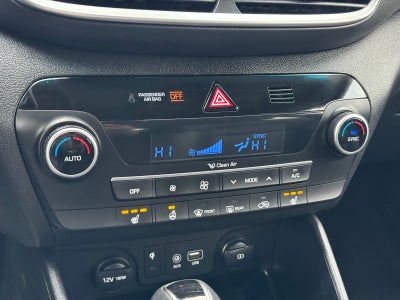 2021 Hyundai TUCSON Limited