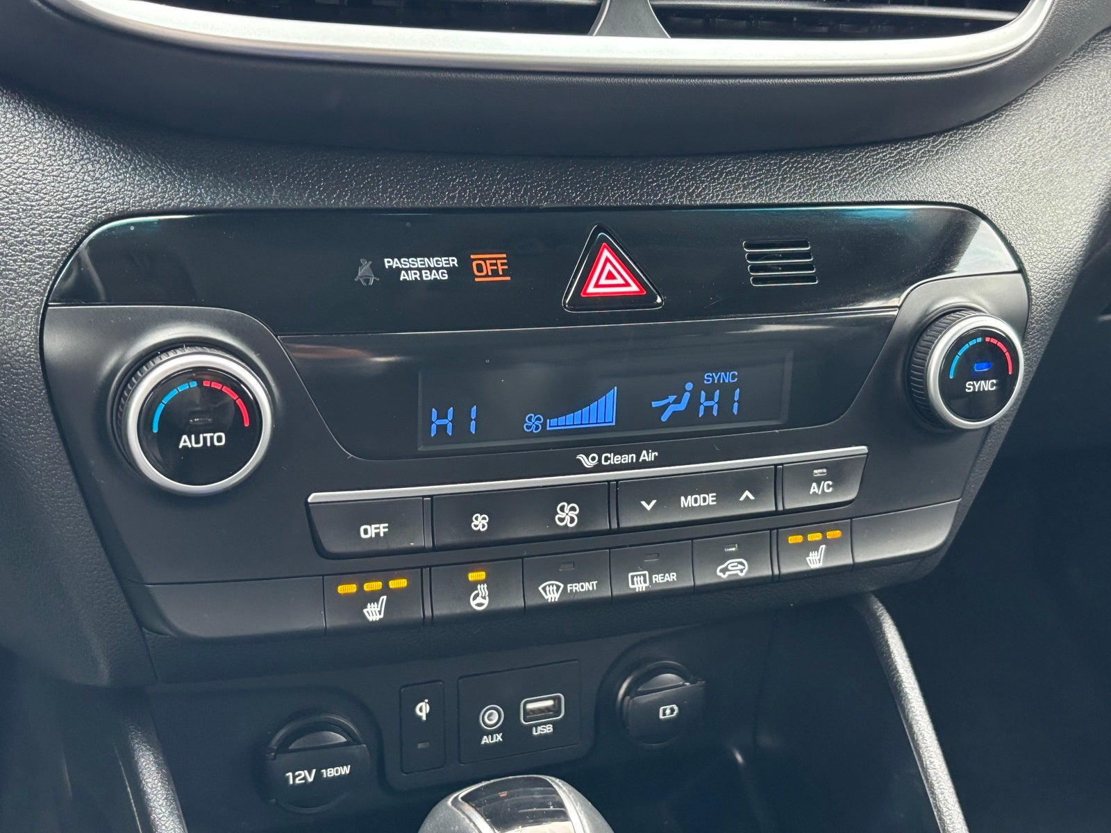 2021 Hyundai TUCSON Limited